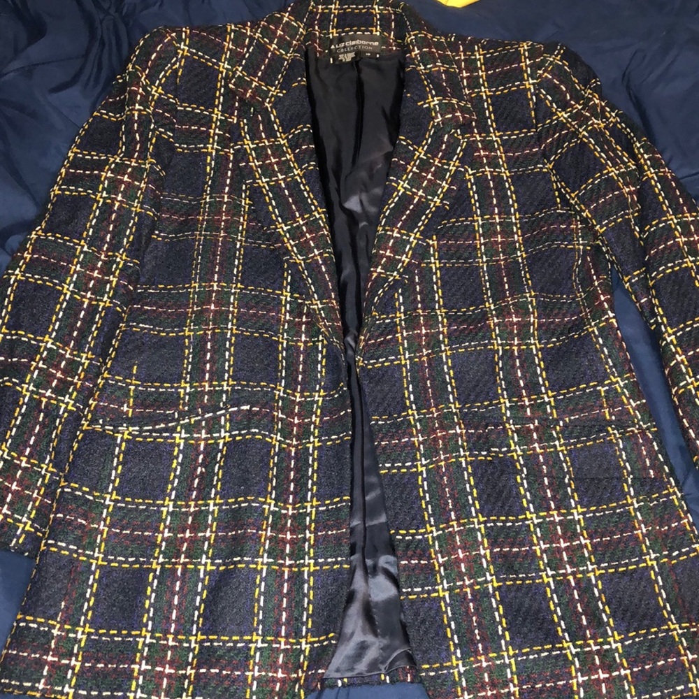 Liz Claiborne dress jacket